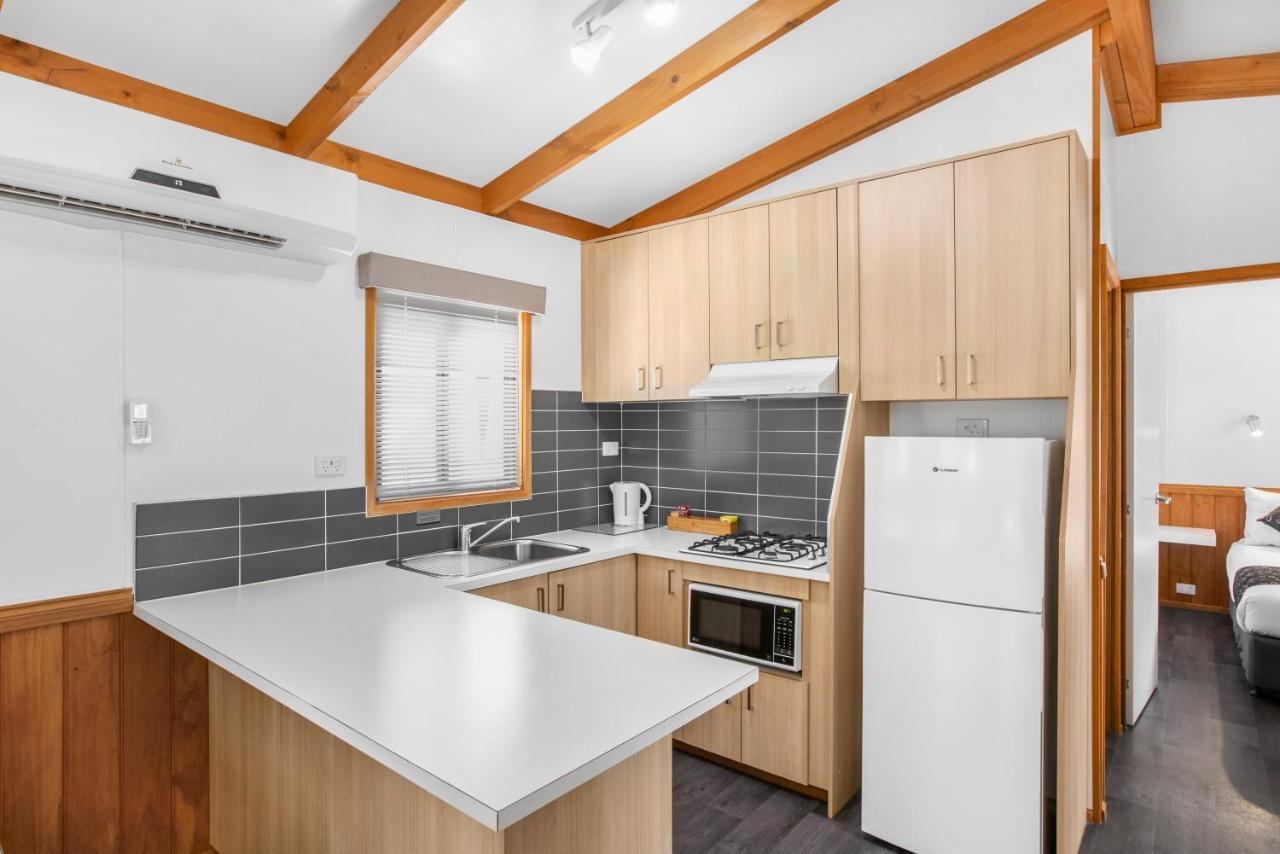 Breeze Holiday Parks - Halls Gap Bagian luar foto