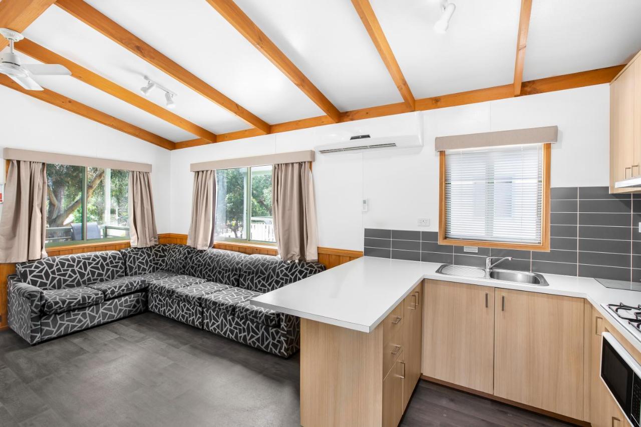 Breeze Holiday Parks - Halls Gap Bagian luar foto