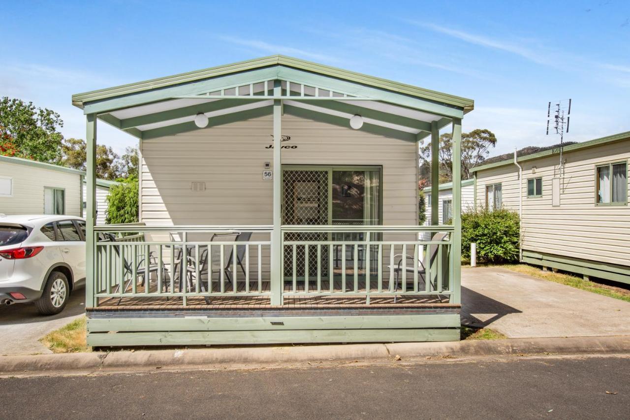 Breeze Holiday Parks - Halls Gap Bagian luar foto