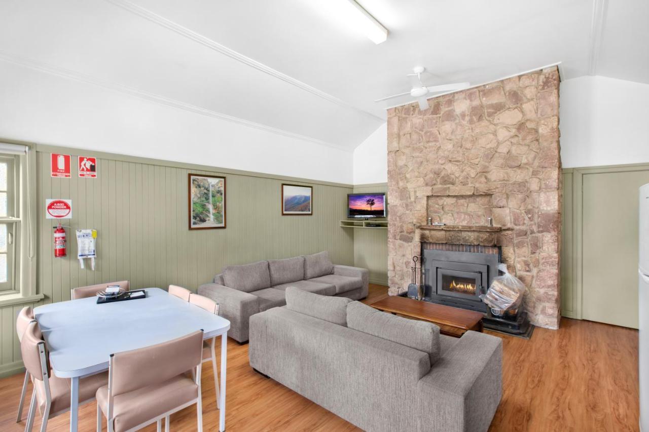 Breeze Holiday Parks - Halls Gap Bagian luar foto