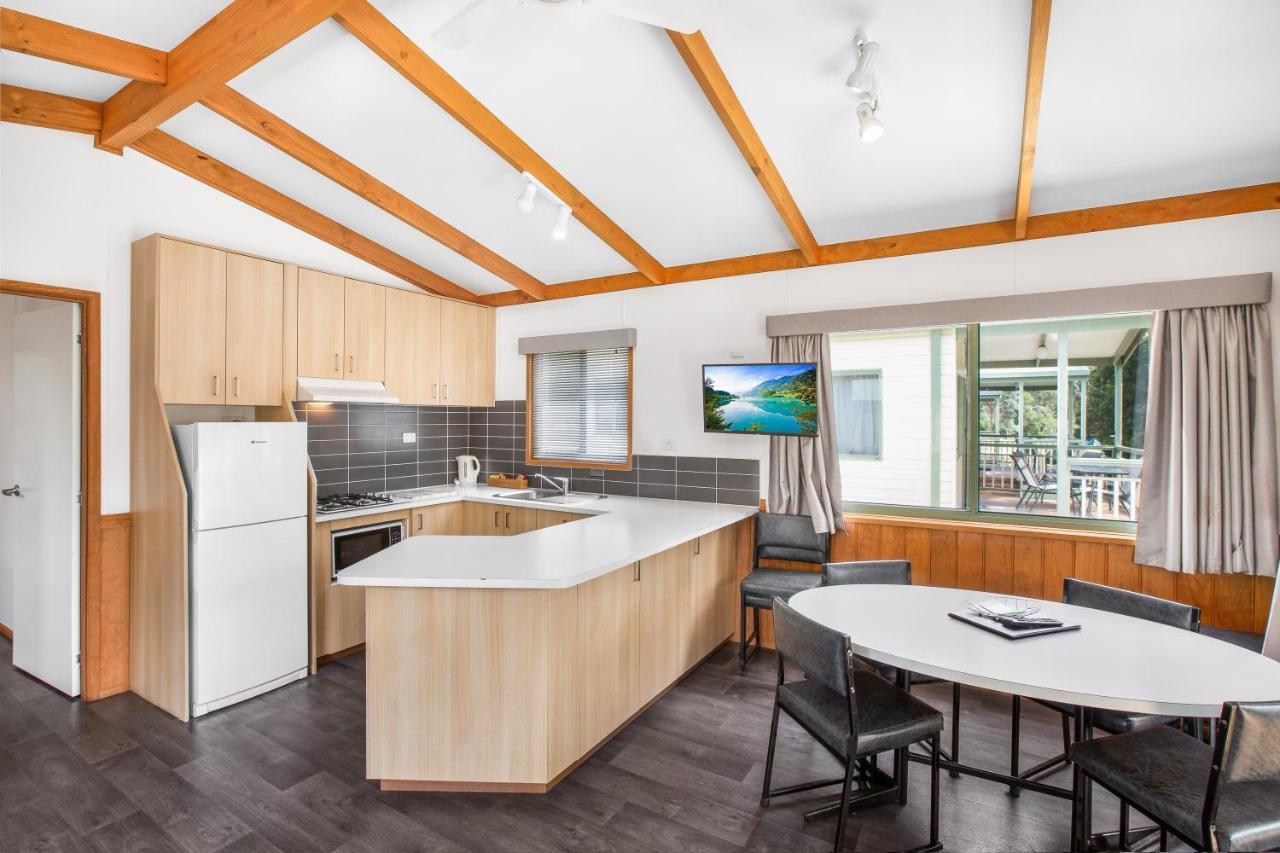 Breeze Holiday Parks - Halls Gap Bagian luar foto