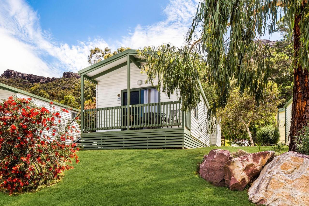 Breeze Holiday Parks - Halls Gap Bagian luar foto