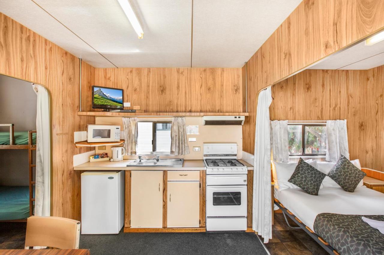 Breeze Holiday Parks - Halls Gap Bagian luar foto