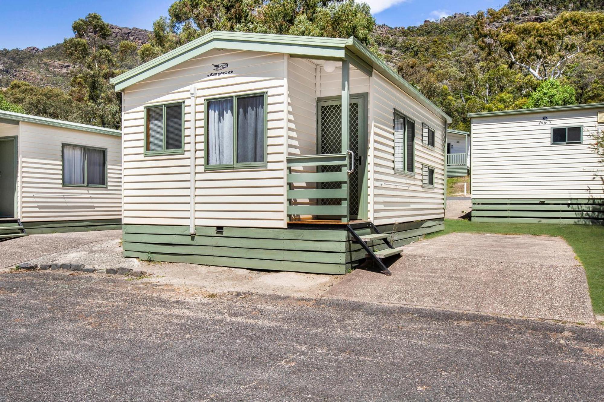 Breeze Holiday Parks - Halls Gap Bagian luar foto