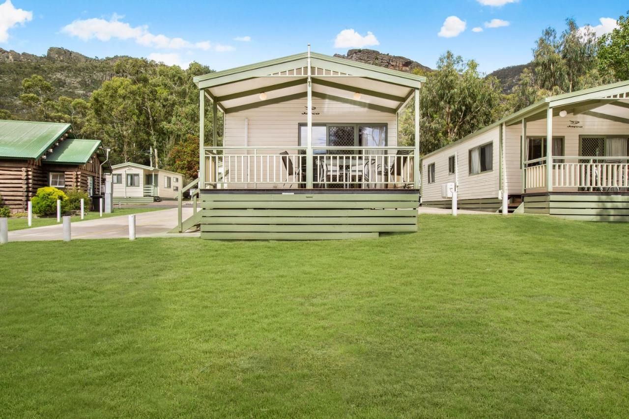 Breeze Holiday Parks - Halls Gap Bagian luar foto