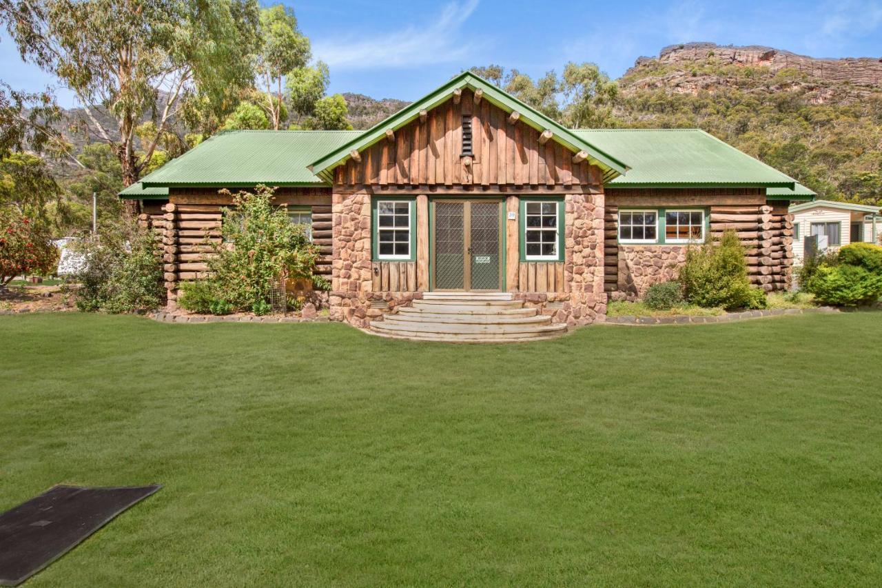 Breeze Holiday Parks - Halls Gap Bagian luar foto