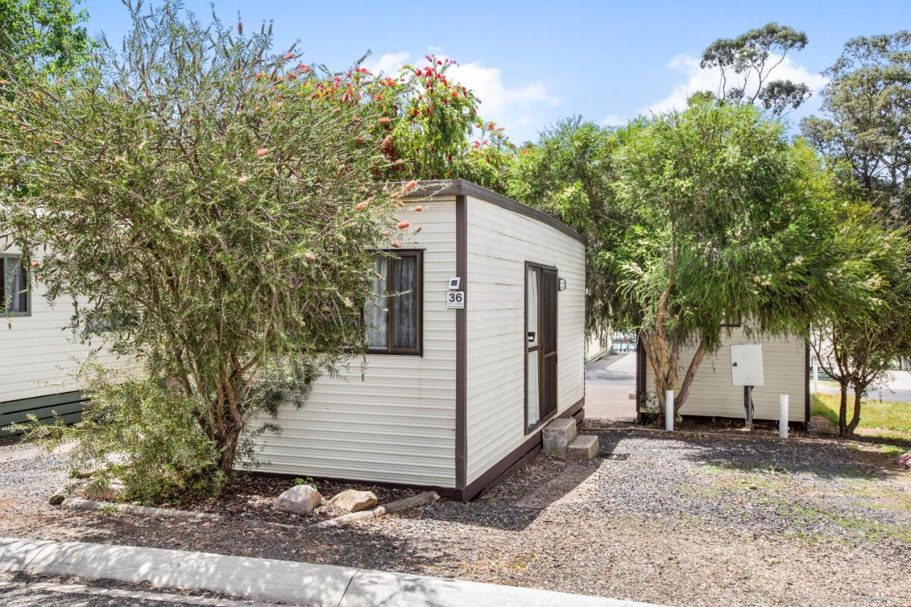 Breeze Holiday Parks - Halls Gap Bagian luar foto