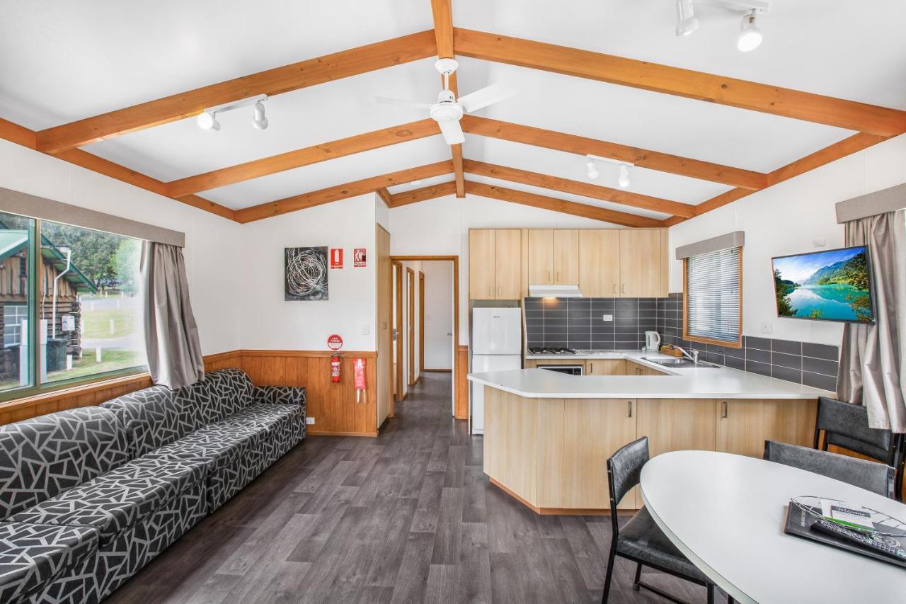 Breeze Holiday Parks - Halls Gap Bagian luar foto