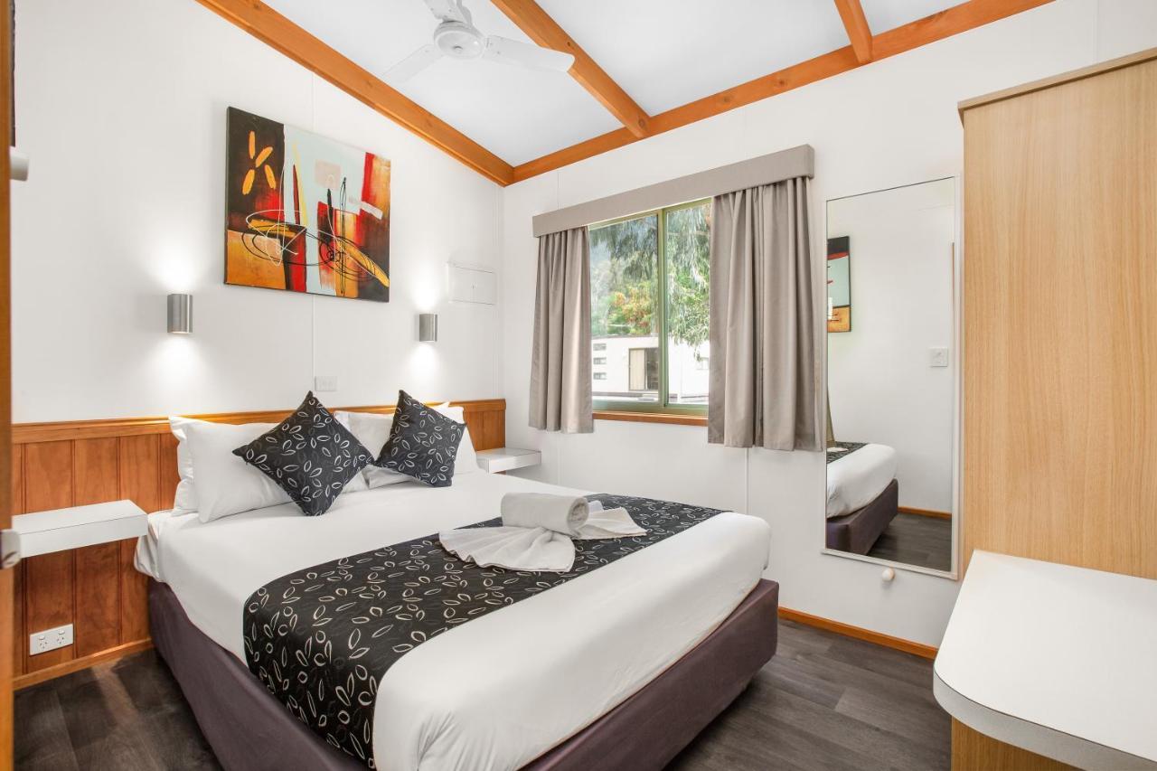 Breeze Holiday Parks - Halls Gap Bagian luar foto