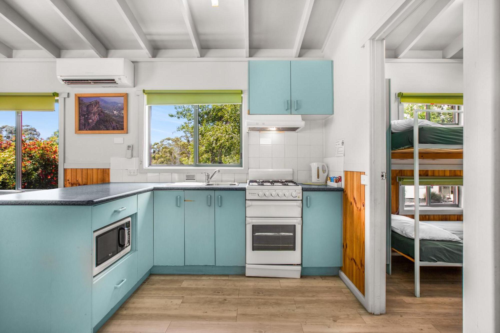 Breeze Holiday Parks - Halls Gap Bagian luar foto