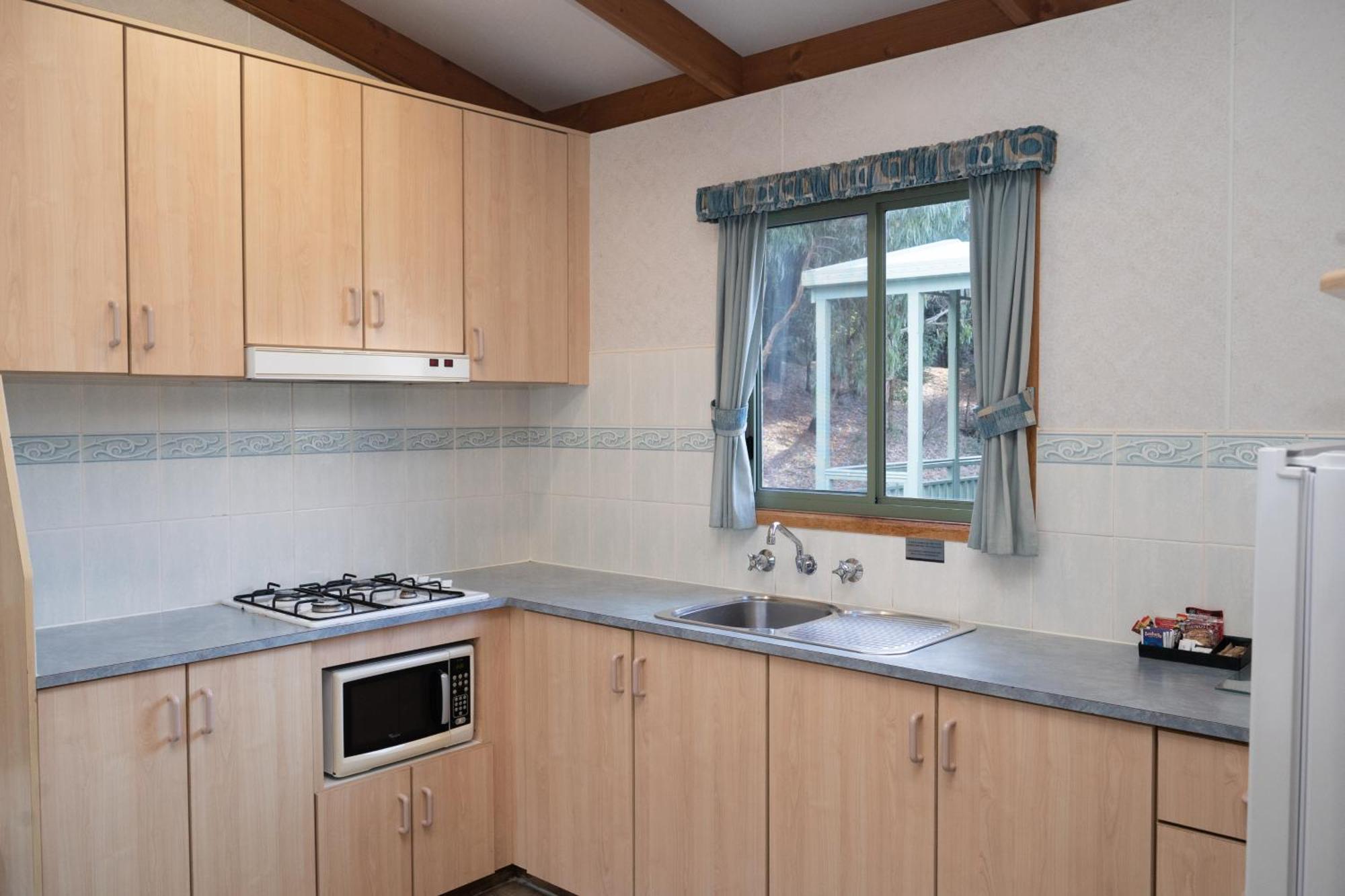 Breeze Holiday Parks - Halls Gap Bagian luar foto