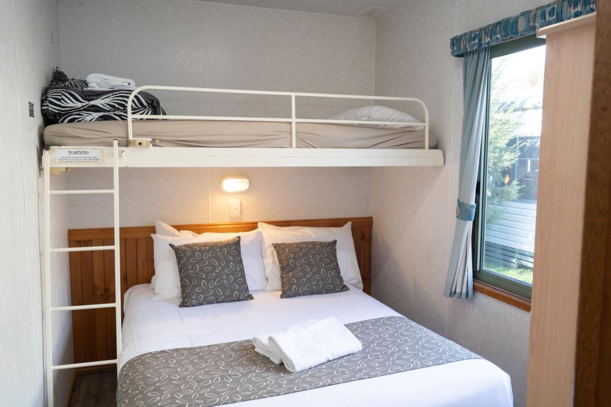 Breeze Holiday Parks - Halls Gap Bagian luar foto