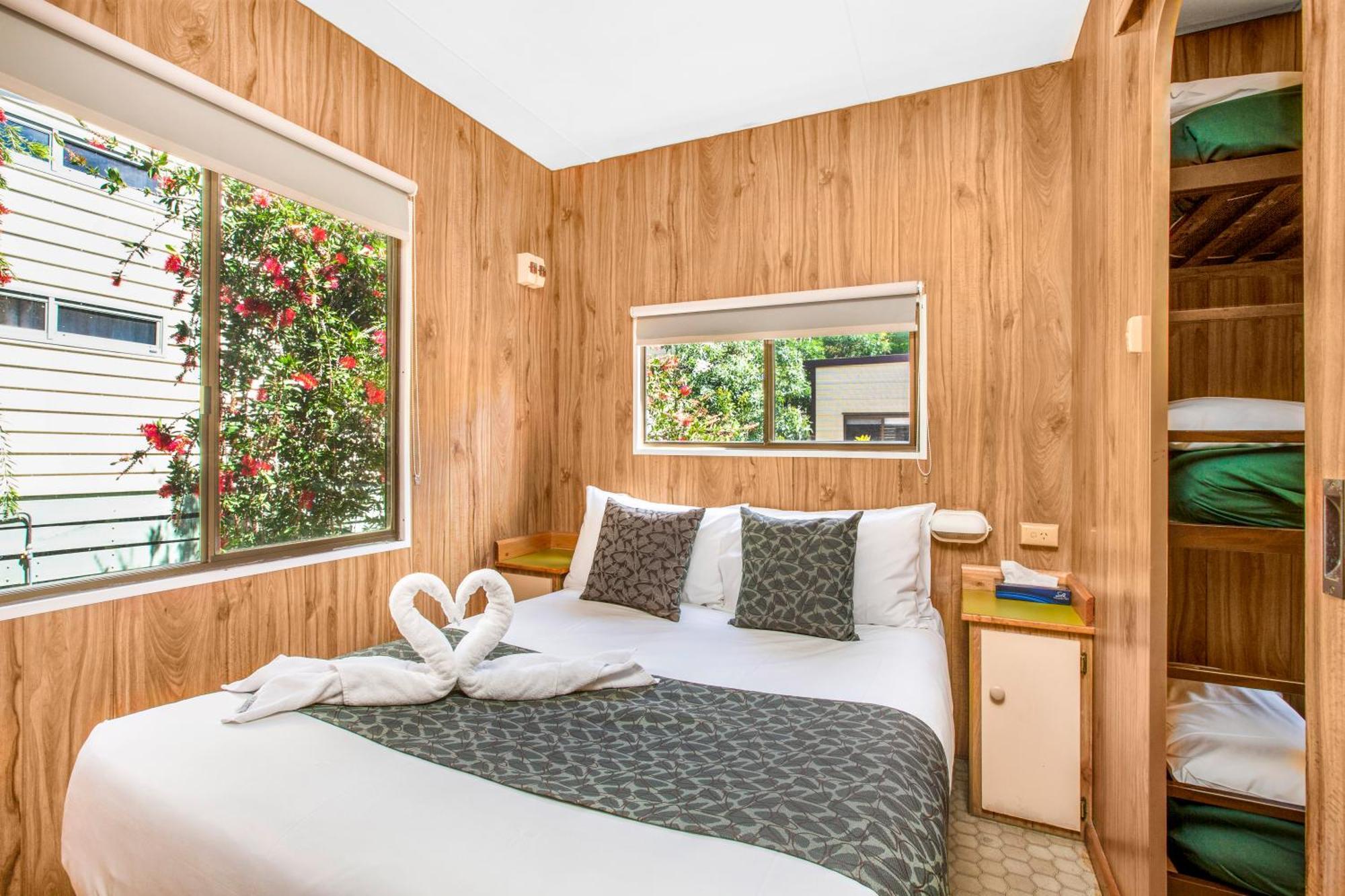 Breeze Holiday Parks - Halls Gap Bagian luar foto