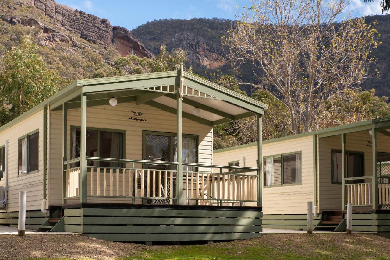 Breeze Holiday Parks - Halls Gap Bagian luar foto