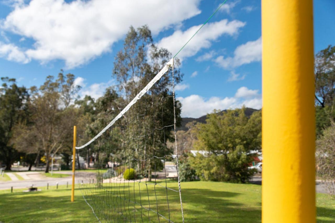 Breeze Holiday Parks - Halls Gap Bagian luar foto