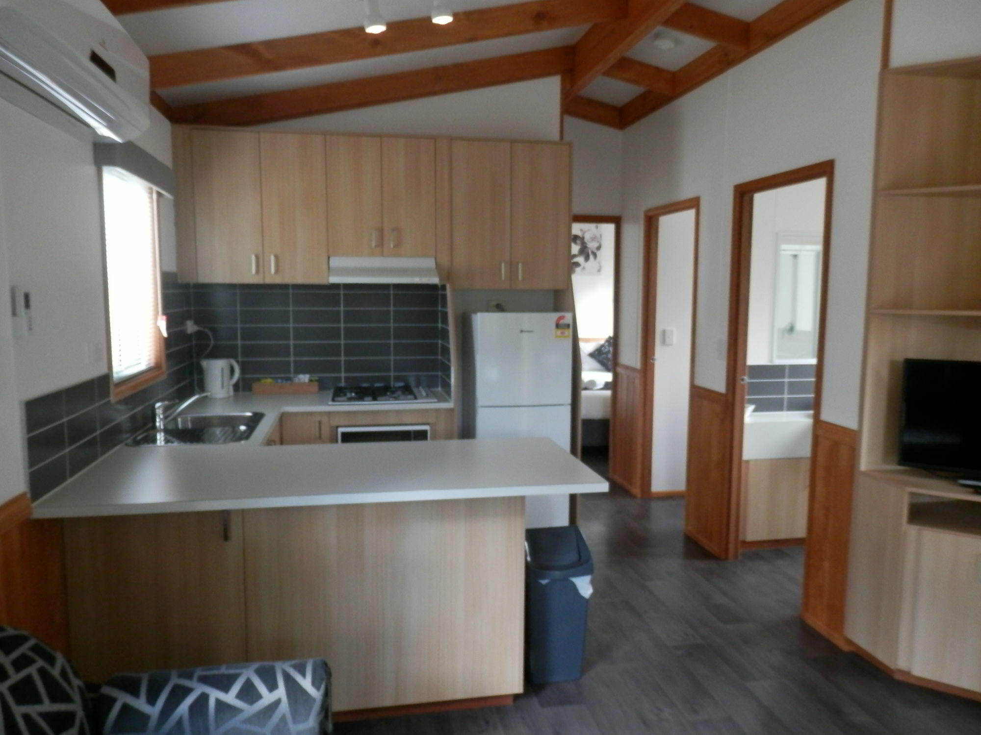 Breeze Holiday Parks - Halls Gap Bagian luar foto