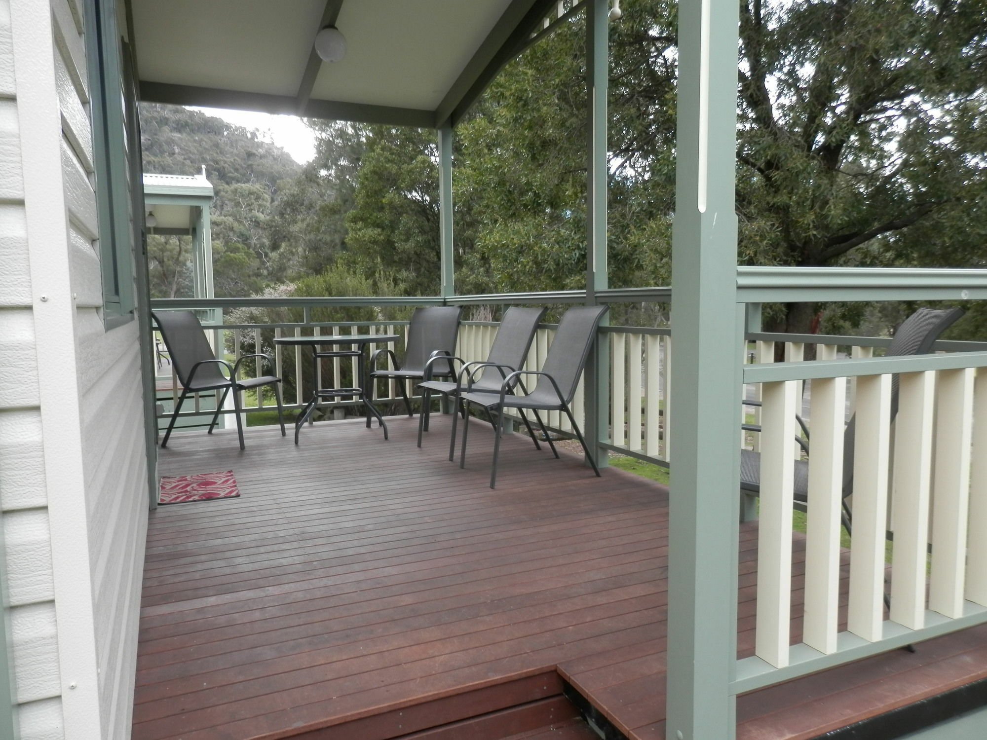 Breeze Holiday Parks - Halls Gap Bagian luar foto