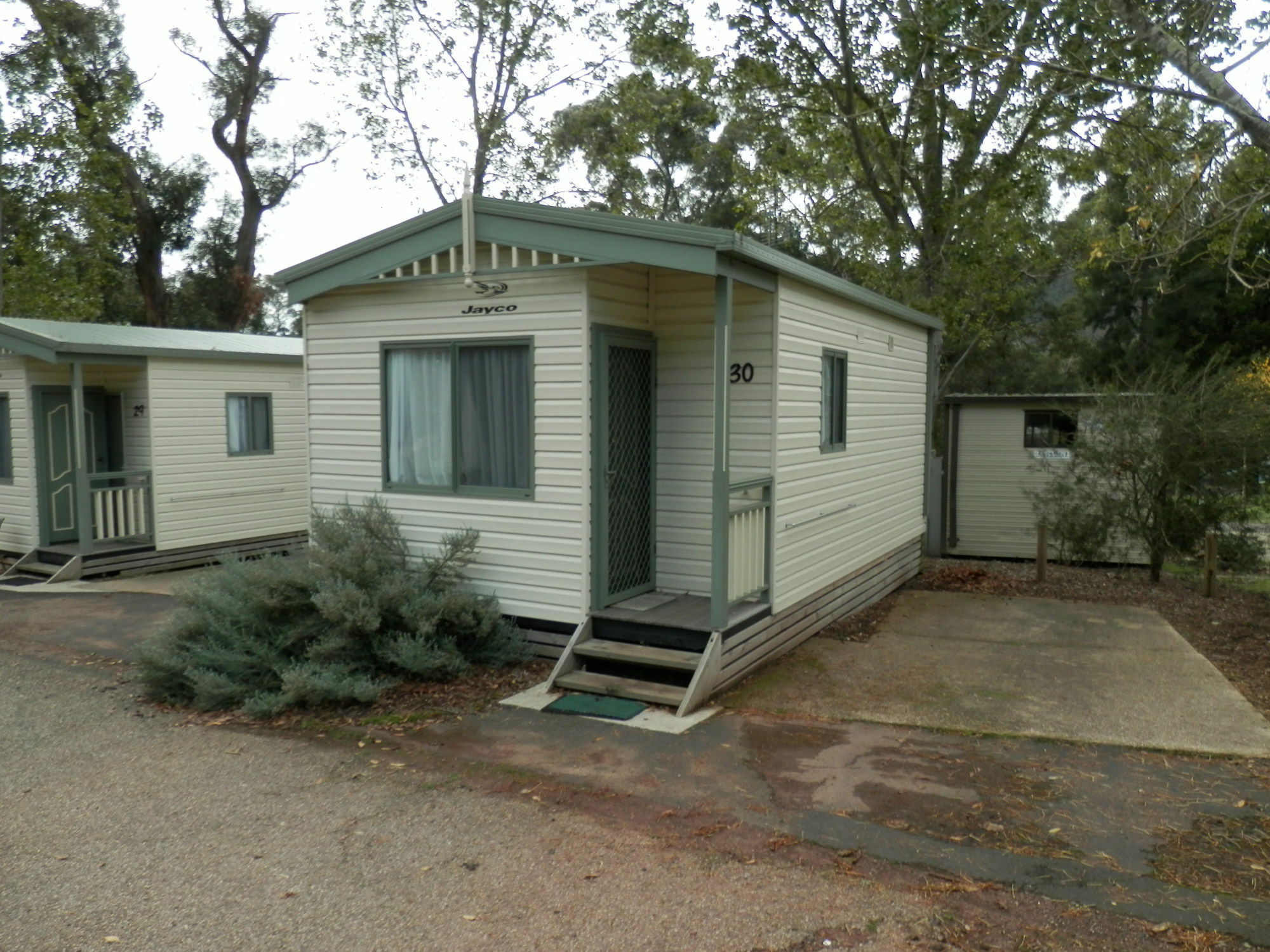 Breeze Holiday Parks - Halls Gap Bagian luar foto
