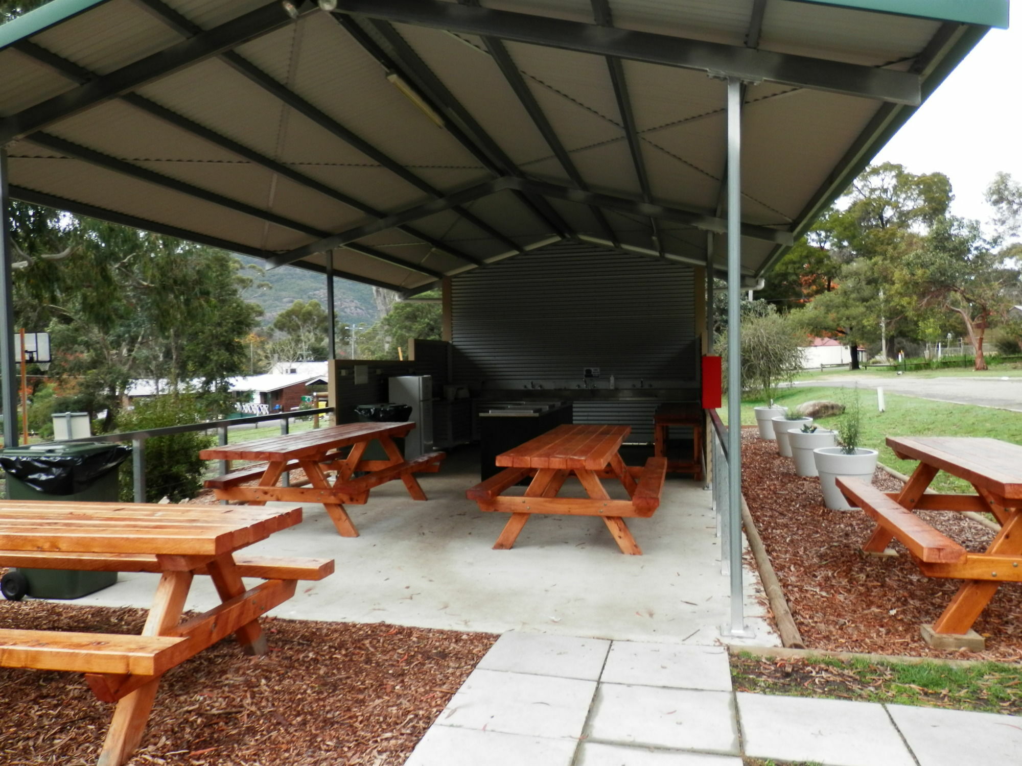 Breeze Holiday Parks - Halls Gap Bagian luar foto