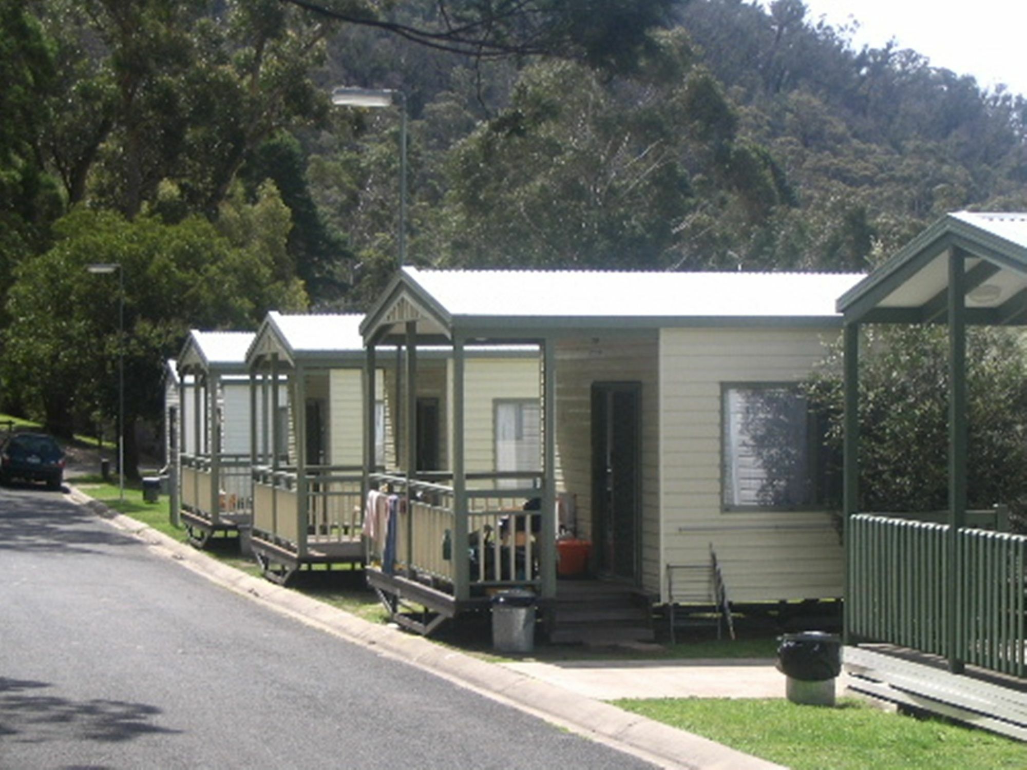 Breeze Holiday Parks - Halls Gap Bagian luar foto